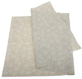 Tovaglia in PVC adatta per pulizia con panno umido 140x140 cm – Dakls