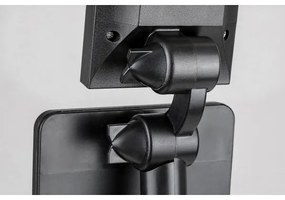 Rabalux 77011 - Riflettore LED solare con sensore KELNA LED/9,6W/3,7V IP44