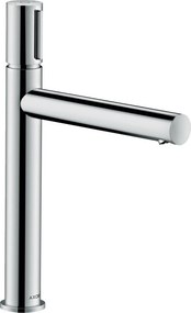 Miscelatore monocomando lavabo alto Select 200 con piletta Cromo AXOR Uno 45013000 Hansgrohe