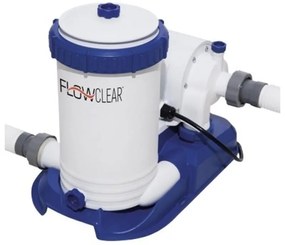 Bestway - pompa a filtro per piscine ART.58391 hp 1/2 9463 lt/h pulizia piscine filtri