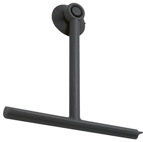 Gedy - Raschiavetro GUMMY opaco nero