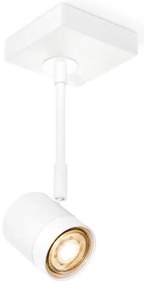 Faretto LED dimmerabile MANU 1xGU10/5,8W/230V bianco