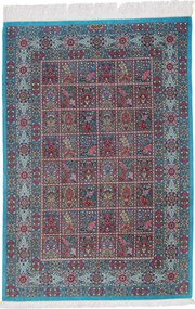 Ghom Tappeto persiano 140x100 (Iran) Annodato A Mano