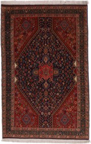 Gashgahai Tappeto persiano 130x200 (Iran) Annodato A Mano
