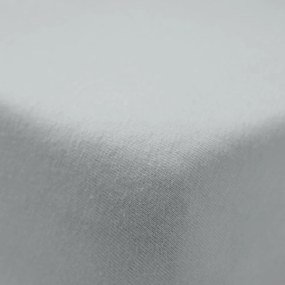 Lenzuolo in cotone grigio 90x190 cm - Catherine Lansfield