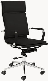 Sedia da scrivania in similpelle Premier