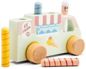 Pop-up - Pioli a molla - Furgone dei gelati