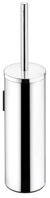 Portascopino wc a muro Inox Lucido Logic 2260297 Cosmic