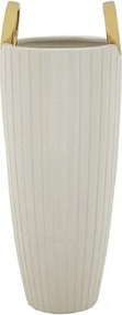 Vaso Ceramica Shopping Cm Ø 18X45