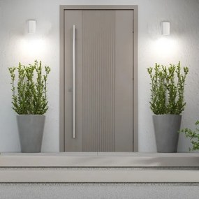 Rabalux 77161 - Applique a LED da esterno URFA LED/9W/230V IP65 bianco
