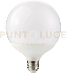 Klassic-e27g120-20f lampadina led globo attacco e27 16w 1901lm 6500...