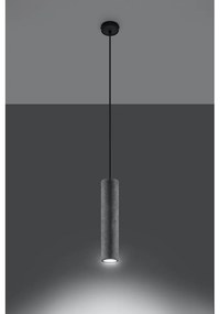 Apparecchio a sospensione in calcestruzzo Fadre - Sollux