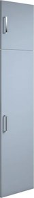 Colonna per mobile bagno DESI P 51 x L 50 x H 200 cm indaco