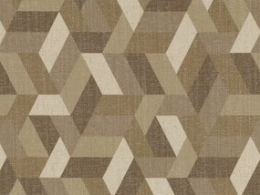 Unreal cuscini a fantasia geometriche in tessuto idrorepellente disponibile in diverse colorazioni beige