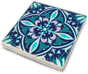 Sottobicchieri in pietra in set da 4 pezzi - Hermia