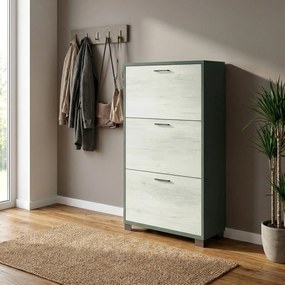 PAC - scarpiera a 3 ante