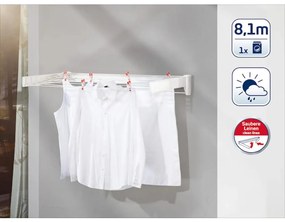 Stendino Da Parete Telegant Plus 100 Bianco 83100 /