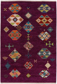 Tappeto orientale 210x300 () Annodato A Mano