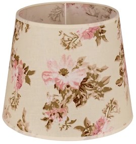 Duolla - Paralume SOFIA XS E14 diametro 18,5 cm rosa