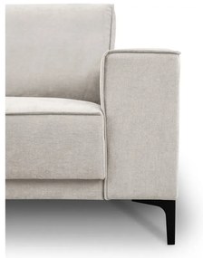 Divano color crema 224 cm Copenhagen – Scandic