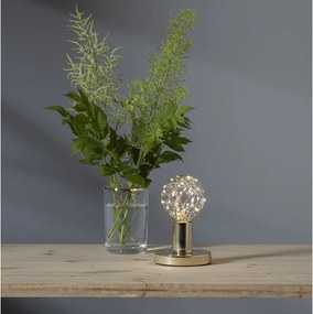 Lampadina decorativa a LED caldo E27, 1,5 W Dew Drop - Star Trading