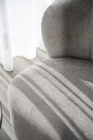 Poltrona beige Roselawn - Rowico