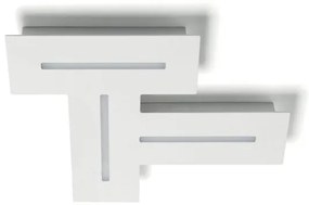 Maze plafoniera 24w 620lm 3000k ip20