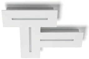 Maze plafoniera 24w 620lm 3000k ip20