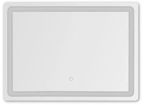 Zuma Line D3003 - LED Bagno specchio con retroilluminazione 24W/230V 3000/4000/6000K IP44