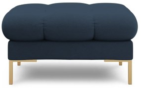 Pouf blu Bali - Cosmopolitan Design