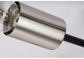 Rabalux 71026 - Plafoniera BRANWEN 6xE27/25W/230V