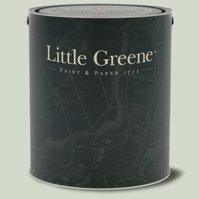 Little Greene Masonry Paint - 5l - Pearl Colour 100
