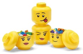 Scatole di plastica per bambini in set da 4 pezzi Multi-Pack - LEGO®