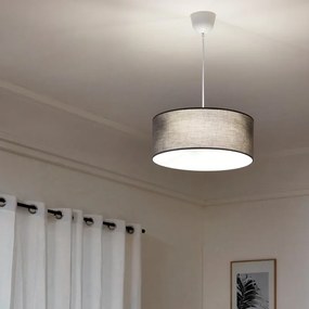 Lampadario Moderno Sitia grigio 3x E27 INSPIRE