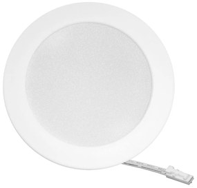 Faro LED da Incasso 4W 12V Foro 55-58mm IP44 CCT Bianco Variabile Colore Bianco Variabile CCT