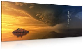 Stampa su tela – Silenzio prima della tempesta