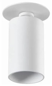 Kanlux 29310 - Faretto incasso CHIRO 1xGU10/35W/230V bianco