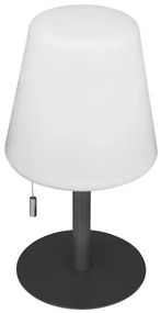 Atmosphera - LED RGB Ricaricabile per esterni lampada da tavolo ZACK LED/3,7V IP44 nero