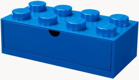 Cassetto portaoggetti per bambini LEGO Brick con 8 manopole