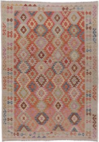Kilim Tappeto orientale 200x290 (Afghanistan) Keine Angabe