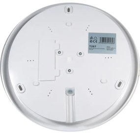 Plafoniera LED con sensore LED/12W/230V