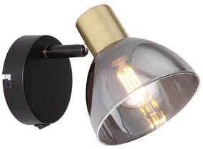 Globo 54305-1 - Luce Spot da parete JAY 1xE14/25W/230V