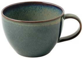 Tazza per cappuccino verde in porcellana 250 ml Crafted Breeze – like | Villeroy &amp; Boch