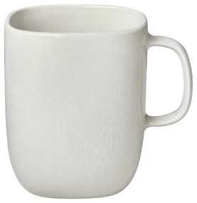 Tazza color crema in gres 400 ml Vahlo – Blomus