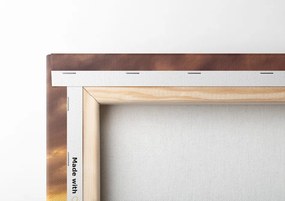 Quadro su tela – Scogliere del mare