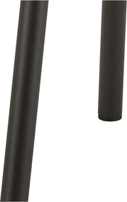 Sedia da pranzo verde scuro Esra – Actona