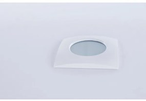 Azzardo AZ0813 - Lampada da incasso per bagno EZIO 1xGU10/50W/230V IP54