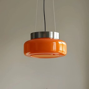 Lampada a sospensione BonBon ALDEX, dimmerabile, Giallo / Arancione, Soggiorno / Sala da pranzo, Scandinavo, Lampada a sospensione
