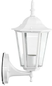 Applique da esterno 1xE27/60W/230V IP44 bianco