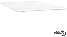 vidaXL Coprimaterasso 120x200x5 cm